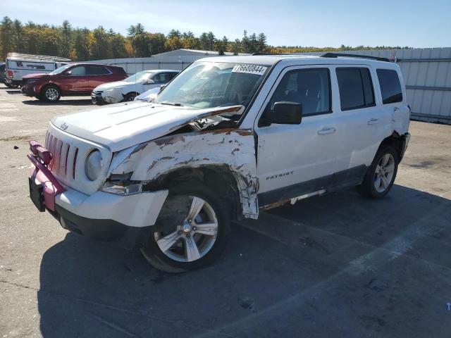 2011 JEEP PATRIOT SPORT, 