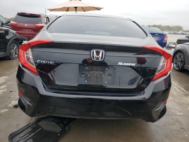 19XFC2F59GE050204 - 2016 HONDA CIVIC LX BLACK photo 6