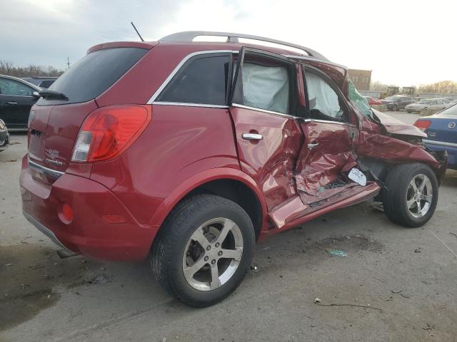 3GNAL3EK6DS597054 - 2013 CHEVROLET CAPTIVA LT RED photo 3