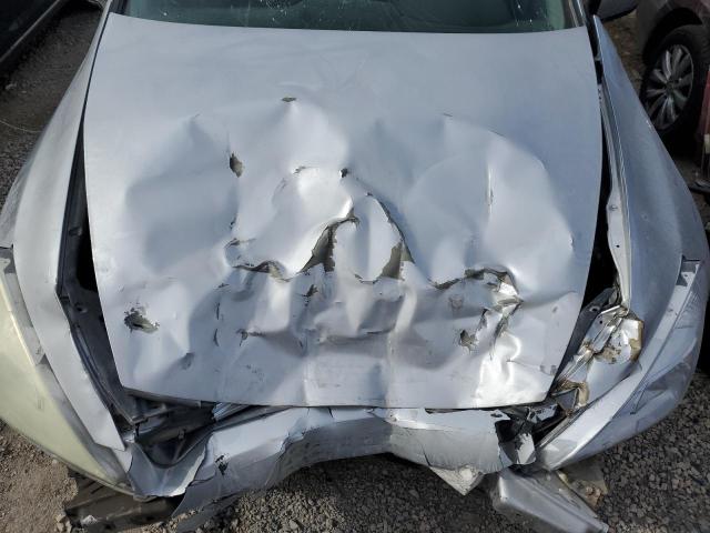 1HGCM56316A058462 - 2006 HONDA ACCORD SE SILVER photo 12