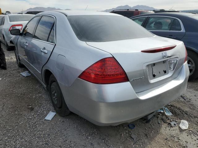 1HGCM56316A058462 - 2006 HONDA ACCORD SE SILVER photo 2