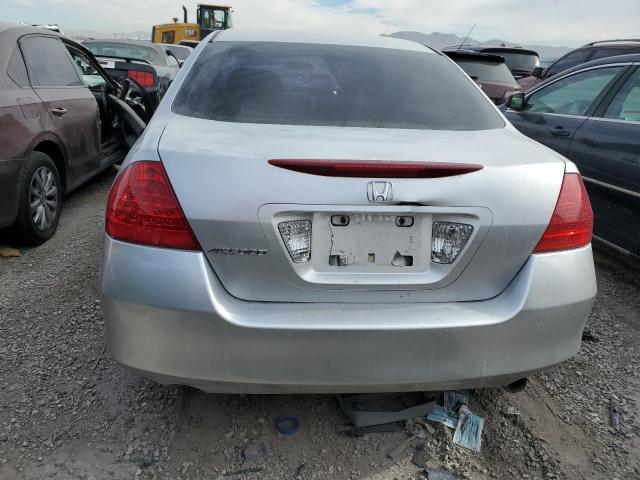 1HGCM56316A058462 - 2006 HONDA ACCORD SE SILVER photo 6