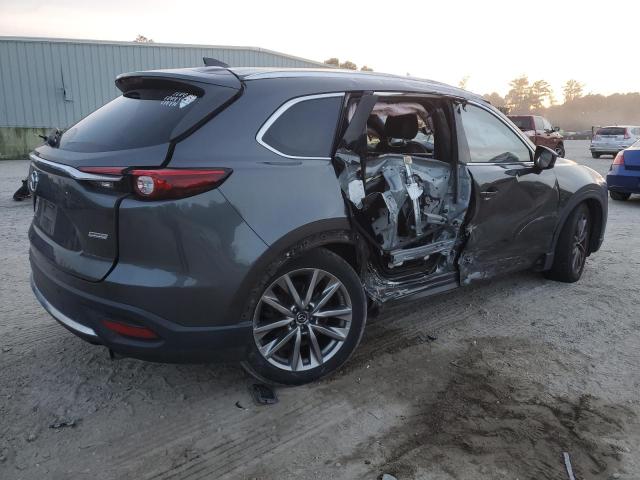 JM3TCADY9J0227934 - 2018 MAZDA CX-9 GRAND TOURING GRAY photo 3