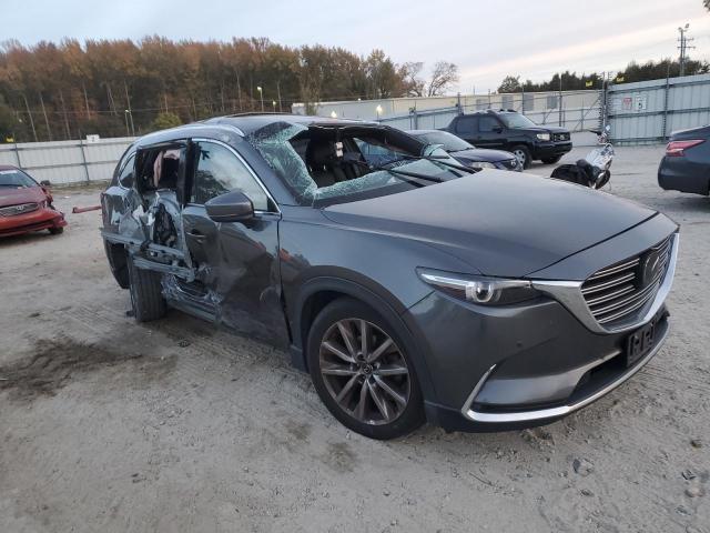 JM3TCADY9J0227934 - 2018 MAZDA CX-9 GRAND TOURING GRAY photo 4