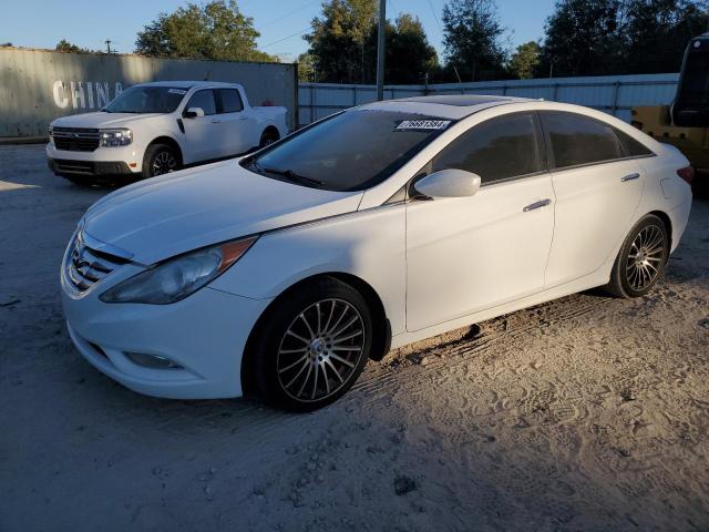 2012 HYUNDAI SONATA SE, 