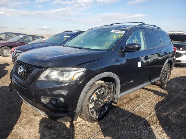 2020 NISSAN PATHFINDER SV, 