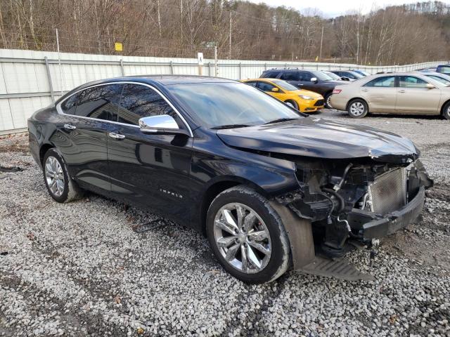 2G11Z5SA1K9124440 - 2019 CHEVROLET IMPALA LT BLACK photo 4