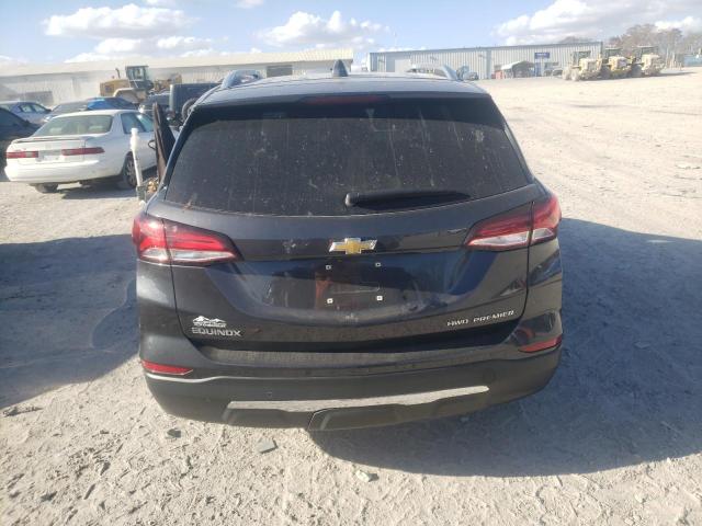 3GNAXXEV9NS247778 - 2022 CHEVROLET EQUINOX PREMIER CHARCOAL photo 6