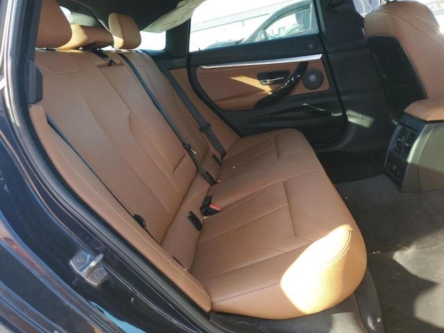 WBA3X9C57GD869778 - 2016 BMW 335 XIGT BLACK photo 10