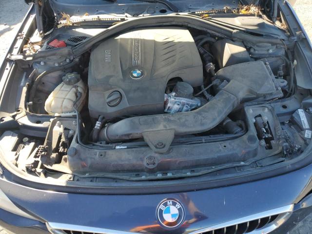 WBA3X9C57GD869778 - 2016 BMW 335 XIGT BLACK photo 11