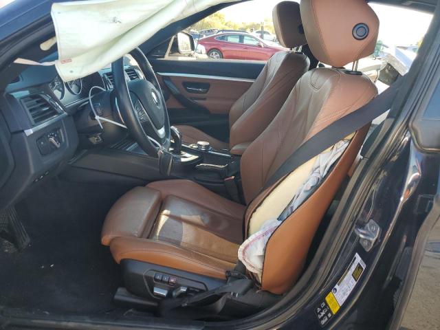 WBA3X9C57GD869778 - 2016 BMW 335 XIGT BLACK photo 7