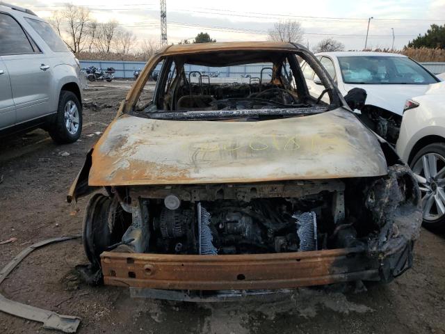 3N1CN7APXHL820199 - 2017 NISSAN VERSA S BURN photo 5