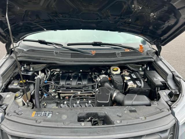 1FM5K8ARXHGE15269 - 2017 FORD EXPLORER POLICE INTERCEPTOR 黑色 照片 9