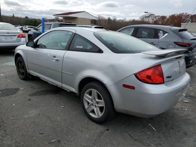 1G2AL18F387190815 - 2008 PONTIAC G5 GRAY photo 2