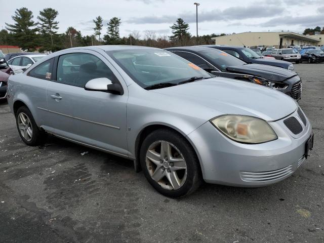 1G2AL18F387190815 - 2008 PONTIAC G5 GRAY photo 4