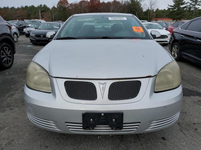 1G2AL18F387190815 - 2008 PONTIAC G5 GRAY photo 5