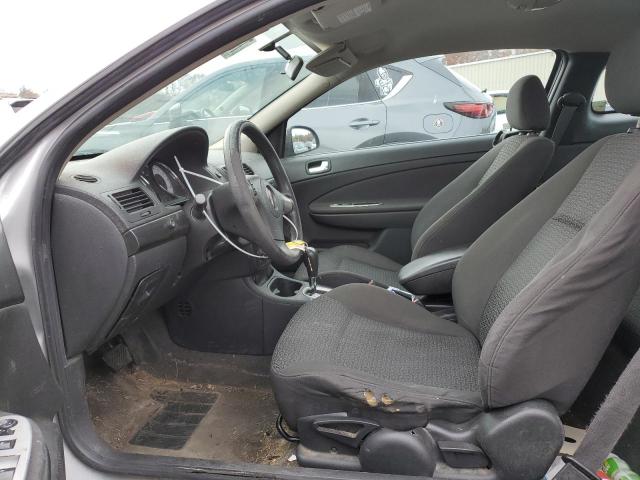 1G2AL18F387190815 - 2008 PONTIAC G5 GRAY photo 7