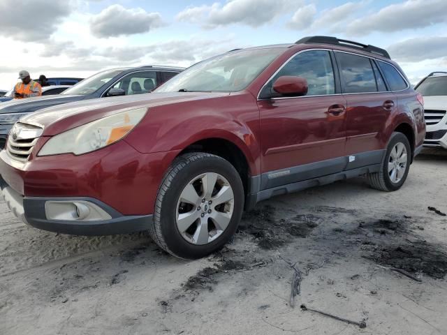 2012 SUBARU OUTBACK 2.5I LIMITED, 