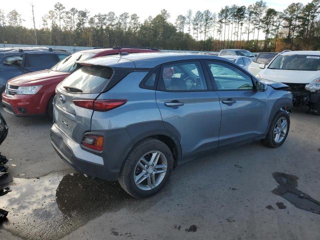 KM8K12AAXJU170882 - 2018 HYUNDAI KONA SE GRAY photo 3