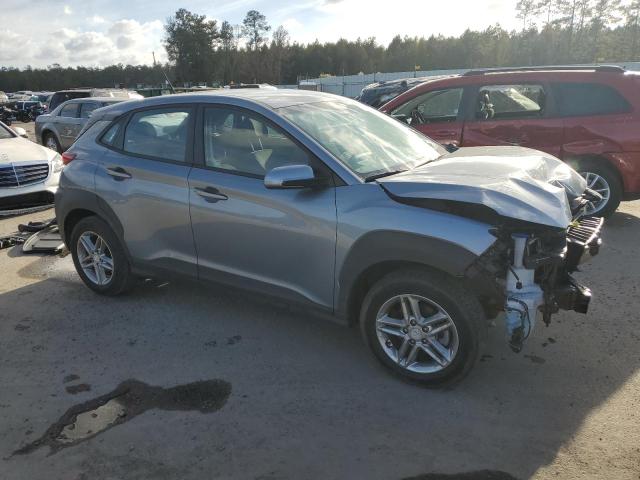 KM8K12AAXJU170882 - 2018 HYUNDAI KONA SE GRAY photo 4