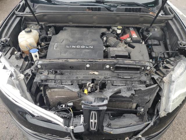 2LMTJ8LRXGBL40381 - 2016 LINCOLN MKX RESERVE Qara foto 11