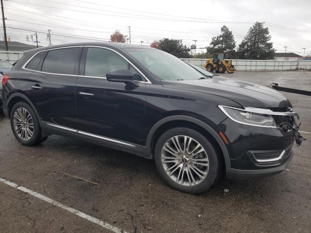 2LMTJ8LRXGBL40381 - 2016 LINCOLN MKX RESERVE Qara foto 4