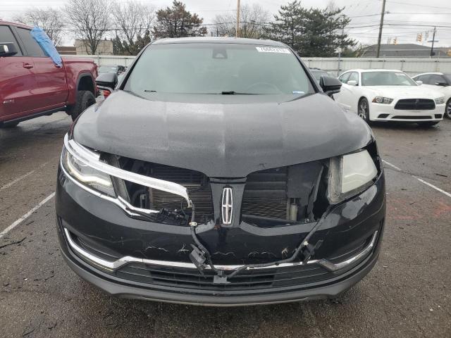 2LMTJ8LRXGBL40381 - 2016 LINCOLN MKX RESERVE Qara foto 5