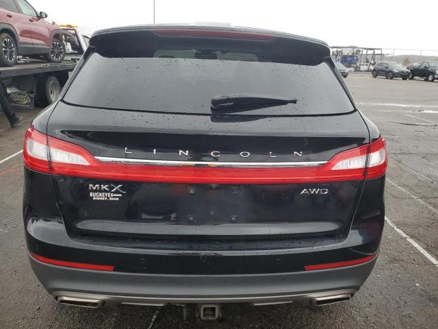2LMTJ8LRXGBL40381 - 2016 LINCOLN MKX RESERVE Qara foto 6