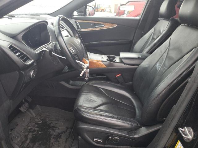 2LMTJ8LRXGBL40381 - 2016 LINCOLN MKX RESERVE Qara foto 7