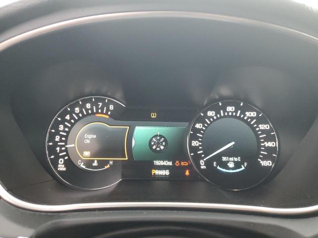 2LMTJ8LRXGBL40381 - 2016 LINCOLN MKX RESERVE Qara foto 9