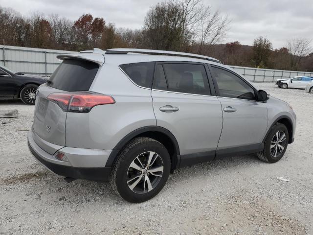 2T3RFREV2JW724462 - 2018 TOYOTA RAV4 ADVENTURE SILVER photo 3