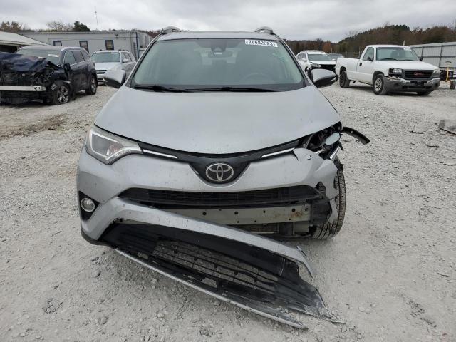 2T3RFREV2JW724462 - 2018 TOYOTA RAV4 ADVENTURE SILVER photo 5