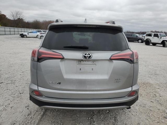 2T3RFREV2JW724462 - 2018 TOYOTA RAV4 ADVENTURE SILVER photo 6