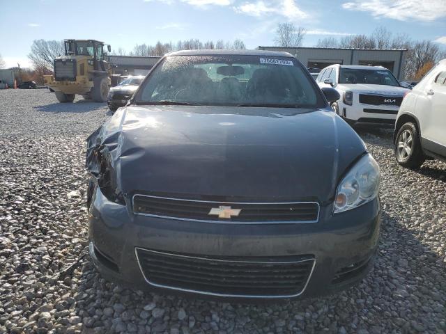 2G1WB58K889257361 - 2008 CHEVROLET IMPALA LS BLUE photo 5