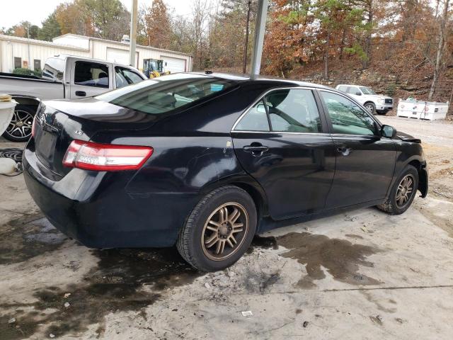 4T1BF3EK5BU768891 - 2011 TOYOTA CAMRY BASE BLACK photo 3