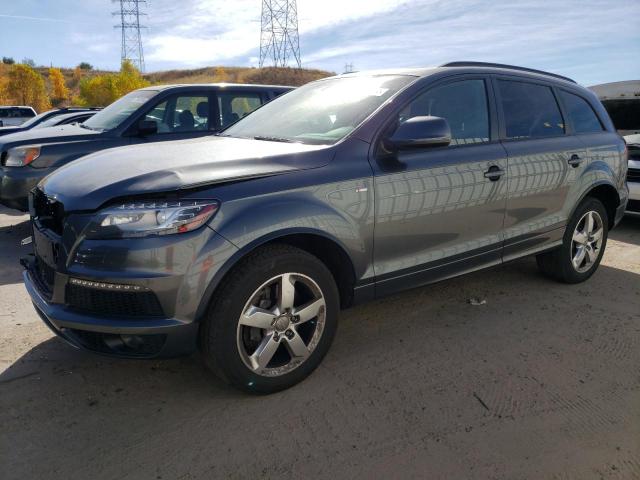 2015 AUDI Q7 TDI PRESTIGE, 