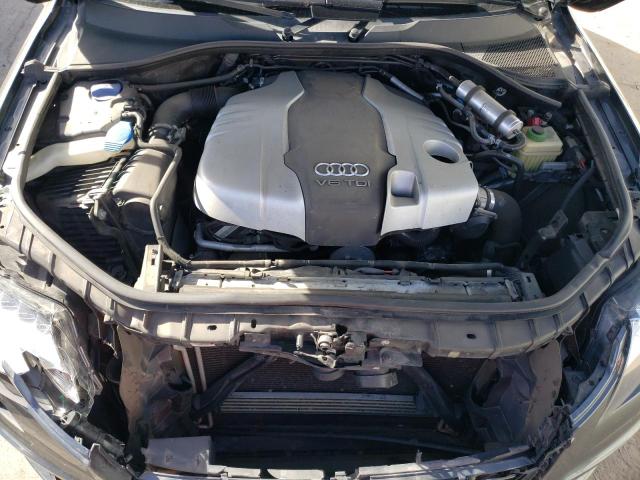 WA1WMAFE8FD022699 - 2015 AUDI Q7 TDI PRESTIGE GRAY photo 12