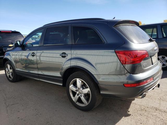 WA1WMAFE8FD022699 - 2015 AUDI Q7 TDI PRESTIGE GRAY photo 2