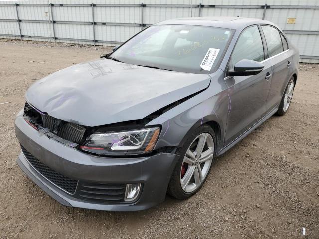 2015 VOLKSWAGEN JETTA GLI, 