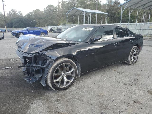 2017 DODGE CHARGER SXT, 