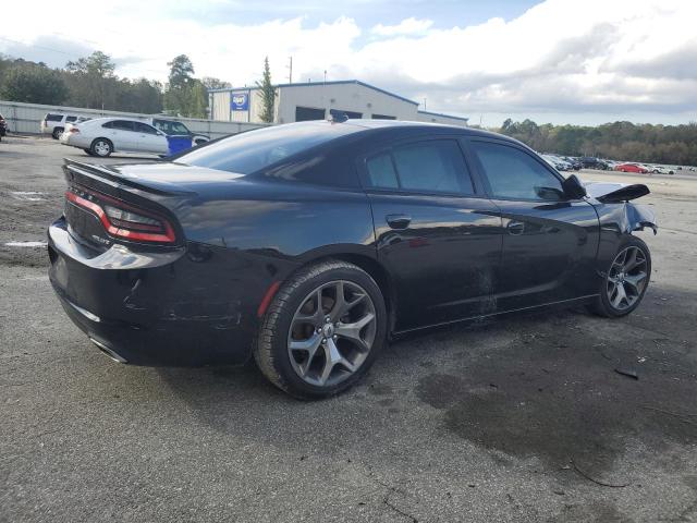 2C3CDXHG3HH521141 - 2017 DODGE CHARGER SXT BLACK photo 3