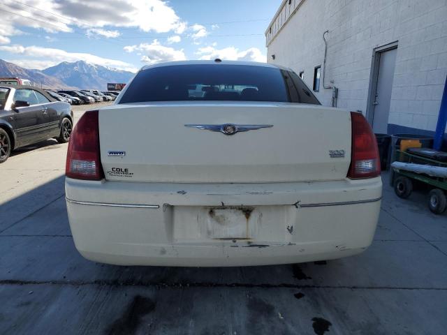 2C3KK53G46H417283 - 2006 CHRYSLER 300 TOURING WHITE photo 6