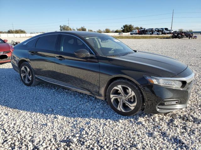 1HGCV1F41LA000359 - 2020 HONDA ACCORD EX BLACK photo 4