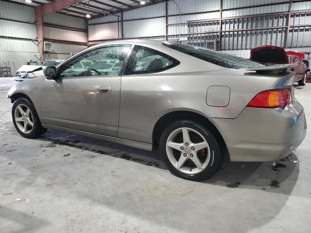 JH4DC54873S002163 - 2003 ACURA RSX GRAY photo 2