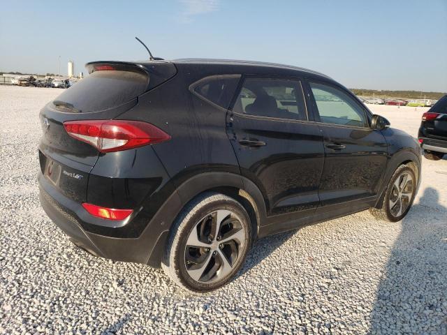 KM8J33A24GU037791 - 2016 HYUNDAI TUCSON LIMITED BLACK photo 3