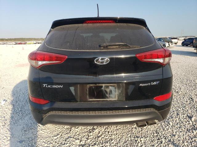 KM8J33A24GU037791 - 2016 HYUNDAI TUCSON LIMITED BLACK photo 6