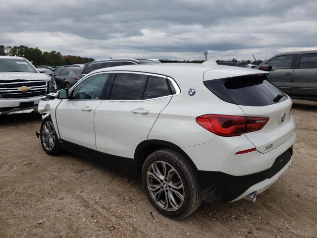 WBXYH9C07L5P33376 - 2020 BMW X2 SDRIVE28I WHITE photo 2