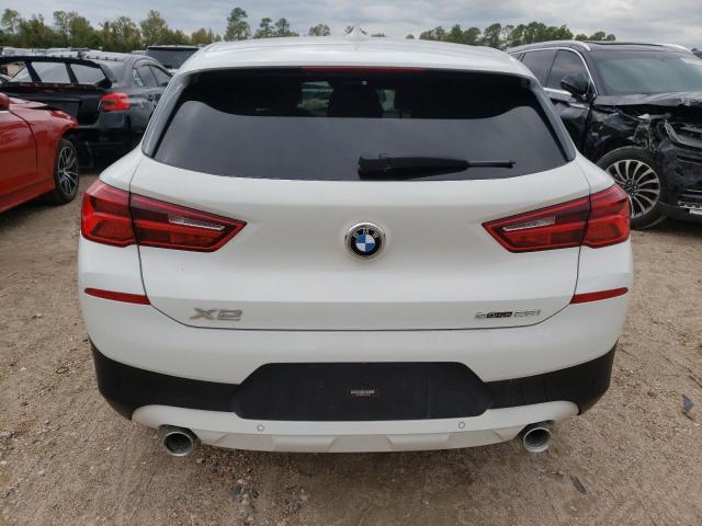 WBXYH9C07L5P33376 - 2020 BMW X2 SDRIVE28I WHITE photo 6