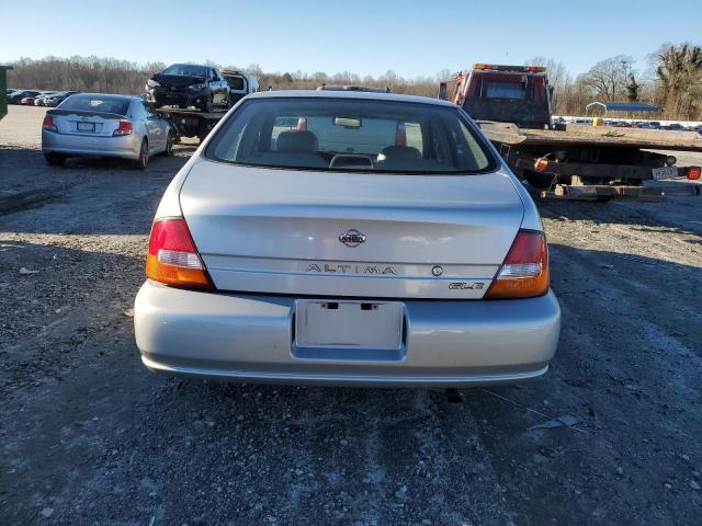 1N4DL01D7XC233625 - 1999 NISSAN ALTIMA GXE XE SILVER photo 6