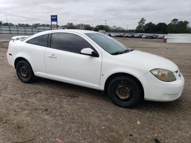 1G1AL18F587263607 - 2008 CHEVROLET COBOLT LT WHITE photo 4